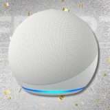 Echo Dot 5ª generazione: con questo sconto è REGALATO (offerta Prime)