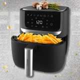 Cucina FACILE con la friggitrice ad aria 5,5L a soli 69€, vero affare