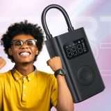 Compressore ad aria PORTATILE: affidati a Xiaomi, gonfi di tutto