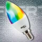 Lampadina Smart E14: anche quella lampada diventa intelligente (-33%)