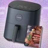 La più venduta: friggitrice ad aria COSORI 4,7L a prezzo ATTERRATO