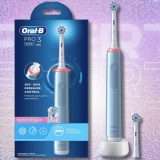 Oral-B Spazzolino Elettrico per tutta la famiglia: addio al dentista