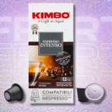 200 capsule KIMBO per pausa caffè magistrale: prezzo piccolo (eBay)