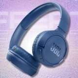 JBL per delle cuffie pieghevoli, comode, economiche: sconto Amazon