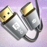 Cavo HDMI 4K lungo e resistente: prima qualità per connessioni ULTRA