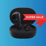 Redmi Buds 4 Lite: PREZZO SBRICIOLATO su Amazon