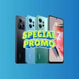 Redmi Note 12: con la Festa delle Offerte Prime è un REGALO