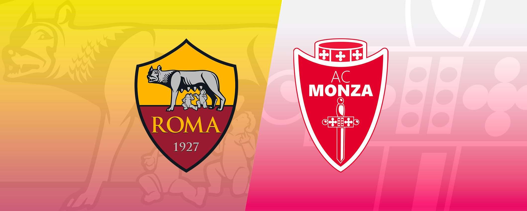 Come vedere Roma-Monza in streaming (Serie A)