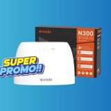 Router 4G LTE fino a 300 Mbps a un prezzo folle su Amazon