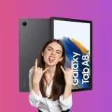 Samsung Galaxy Tab A8 LTE a PREZZO PAZZO su Amazon