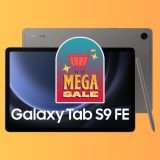 Samsung Galaxy Tab S9 FE: tecnologia recente a prezzo top