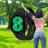 Samsung Galaxy Watch4: PREZZO SPETTACOLARE su Amazon