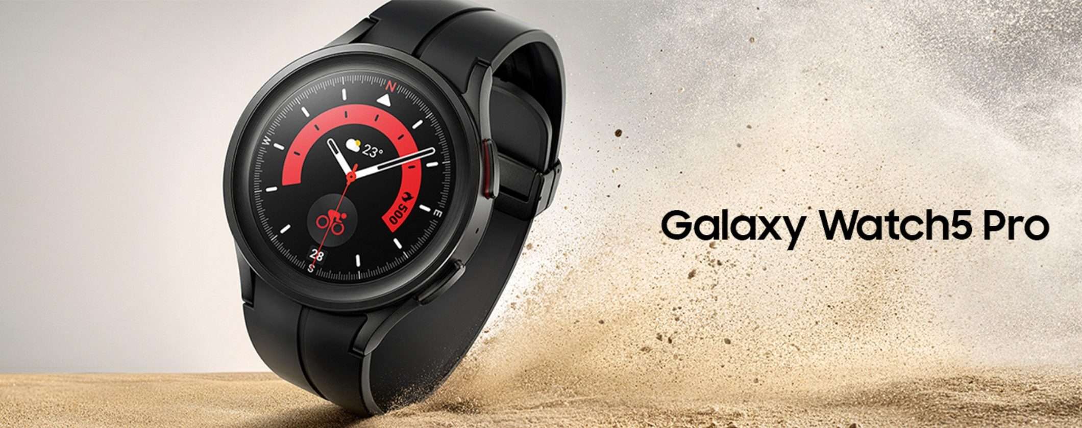Samsung Galaxy Watch5 Pro: prezzo TOP e Tasso Zero alle Offerte Prime