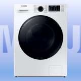 Samsung Lavasciuga Crystal Clean 9+6 Kg a quasi metà prezzo