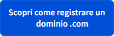 Scopri come registrare un dominio .com
