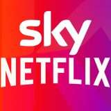 Sky TV con X Factor e Netflix, insieme, a 19,90€