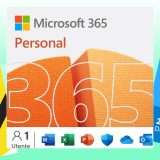 Top 5 offerte software su Amazon: Microsoft, Adobe, Norton