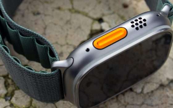 Apple Watch Ultra: modello microLED sempre più incerto