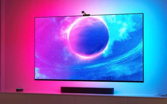 Striscia LED TV Interattiva: nuova frontiera dell'illuminazione a prezzo top