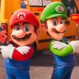 Il Blu-ray del film di Super Mario in sconto a 9€