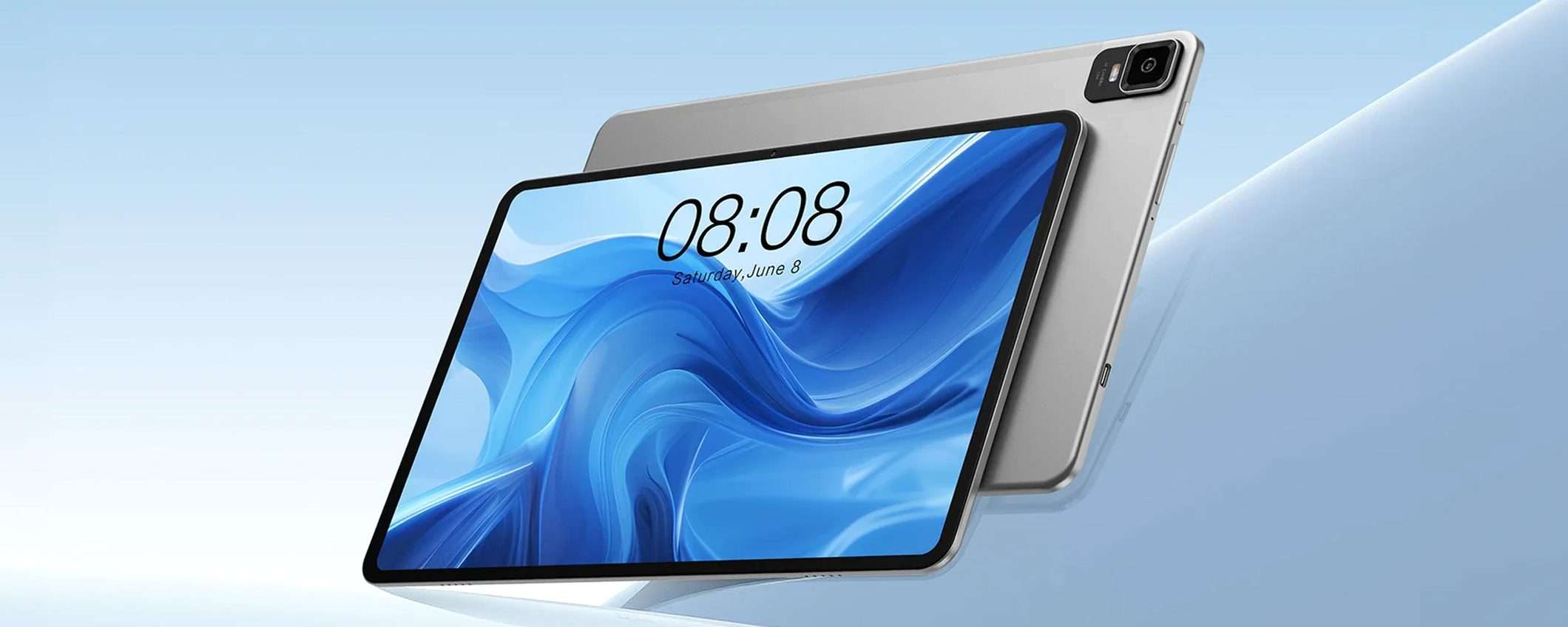 Teclast T50: il nuovo tablet Android in DOPPIO SCONTO
