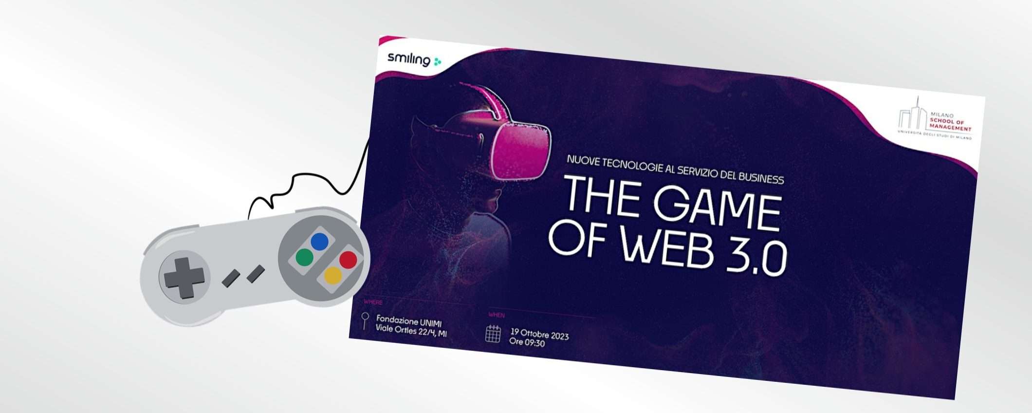 The Game of Web 3.0: come sarà il futuro?