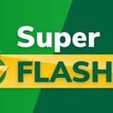 Very Super Flash: 120GB a meno di 6 euro al mese