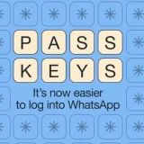 Come accedere a WhatsApp senza password con le passkey