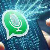 WhatsApp: arrivano i messaggi vocali usa-e-getta