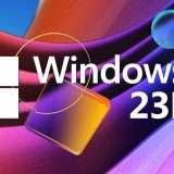 Windows 11 23H2 imminente (poi Windows 12)