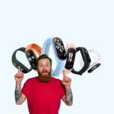 Xiaomi Smart Band 7: la numero 1 al mondo, oggi -33%