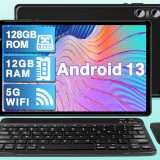 Tablet Android da 10 pollici con tastiera a 92€