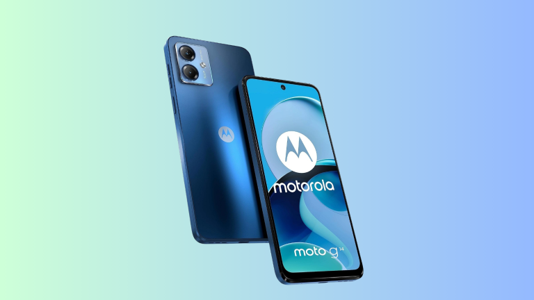 Motorola moto g14
