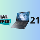 Lenovo IdeaPad 1, a soli 219€ è un notebook IMPERDIBILE