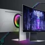 Monitor Samsung Odyssey OLED G8: sconto ASSURDO di oltre 500€ su Amazon