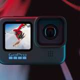 GoPro Hero 10 Black: una delle migliori action cam sul mercato a meno di 300€
