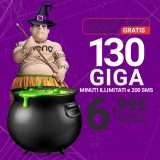 Kena Black Friday: 130GB con primo mese GRATIS