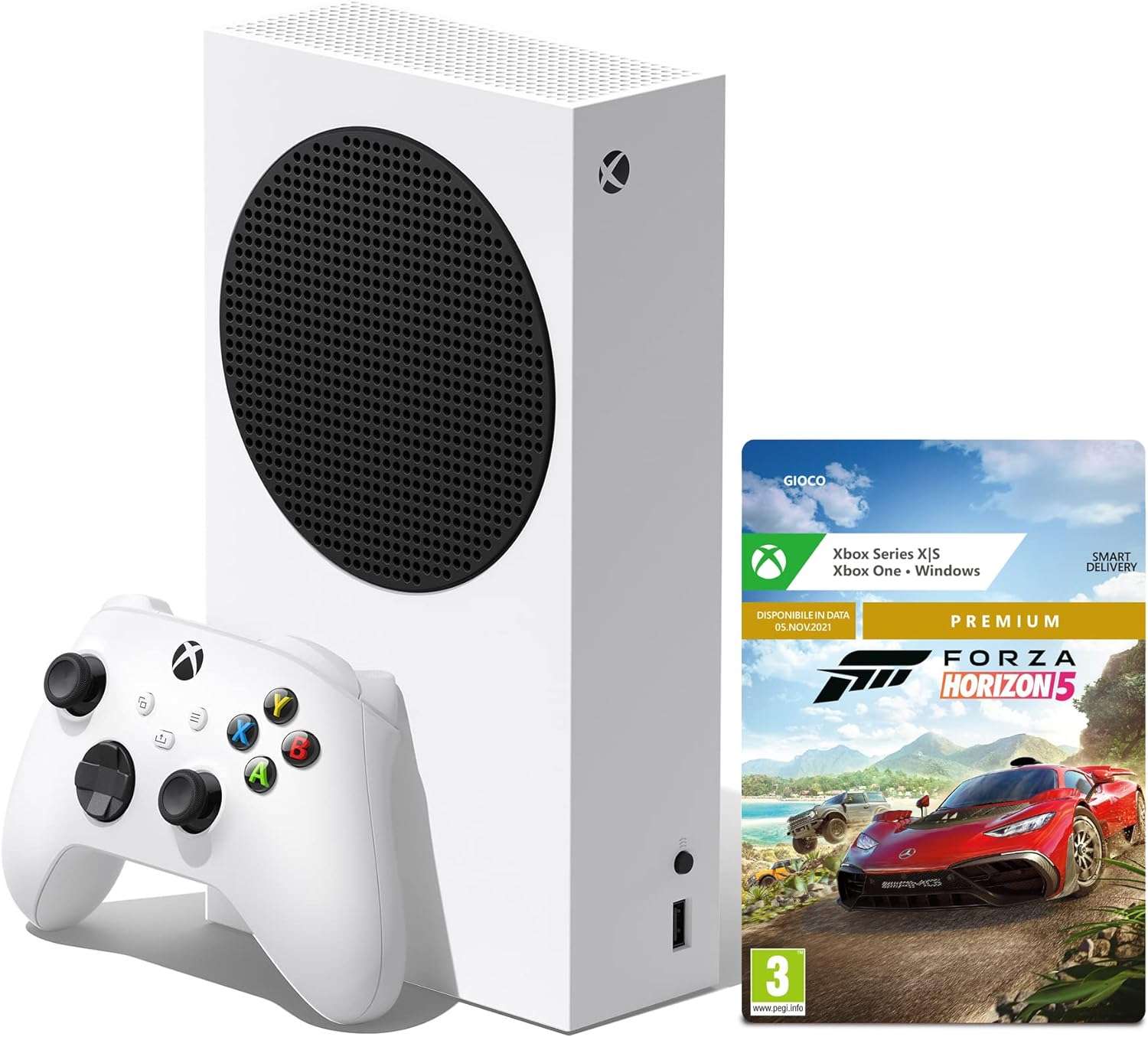 Xbox Series S Forza Horizon 5 Premium