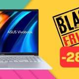 ASUS Vivobook 15: sconto di 280€ per il Black Friday