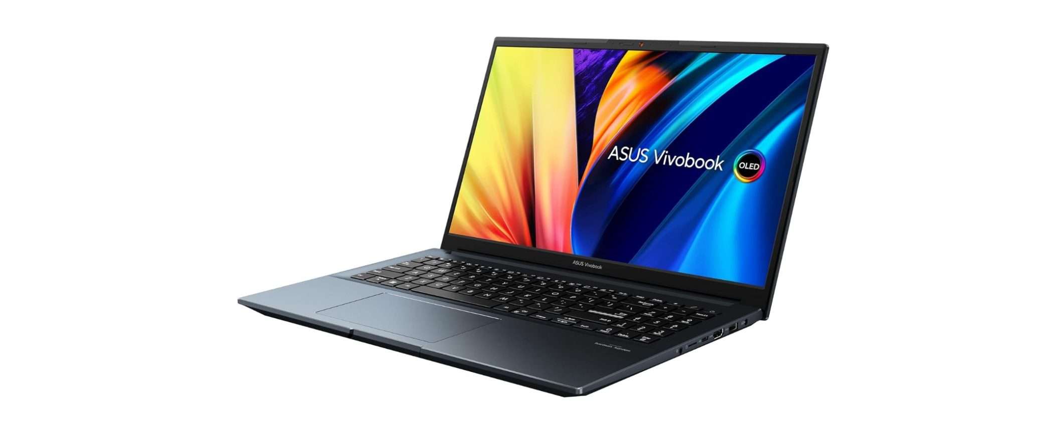 Non perderti il laptop ASUS Vivobook Pro 15 con RTX 3050 al MINIMO STORICO su Amazon!
