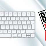 Apple Magic Keyboard al MINIMO STORICO per il Black Friday Amazon (-25%)