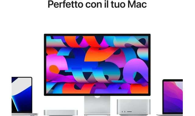 Apple Studio Display Mac