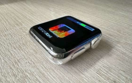Apple Watch prototipo 2013