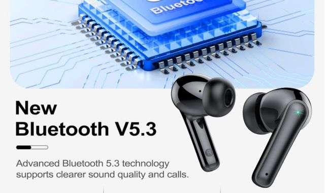 Auricolari Bluetooth 5.3 affare