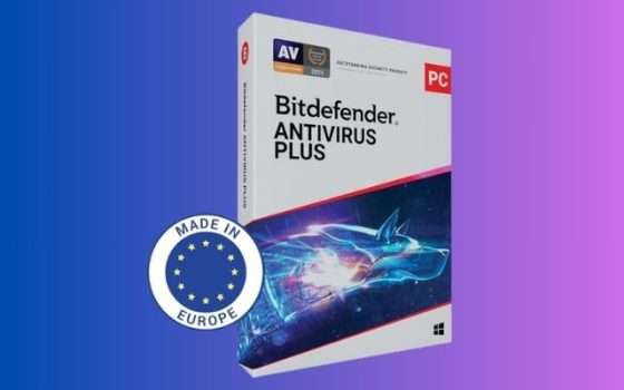 Bitdefender Antivirus Plus 2024: SUPER sconto del 25%