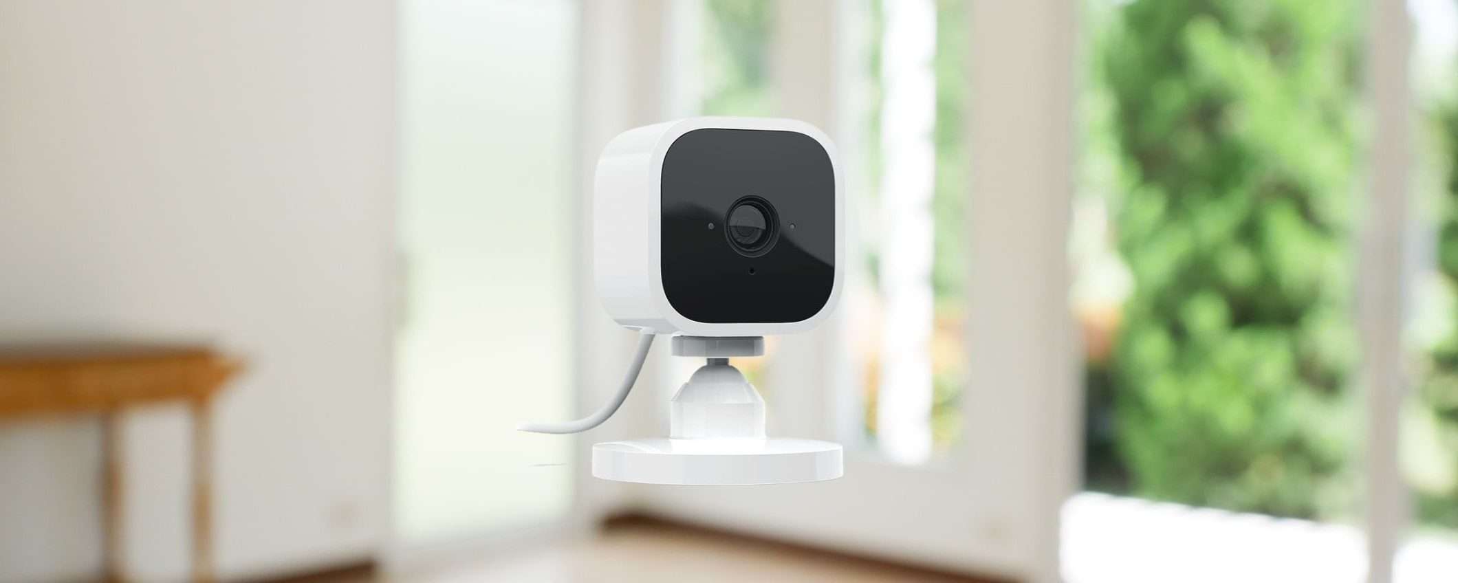 Blink Mini: la videocamera di sicurezza intelligente è a 20€ su Amazon