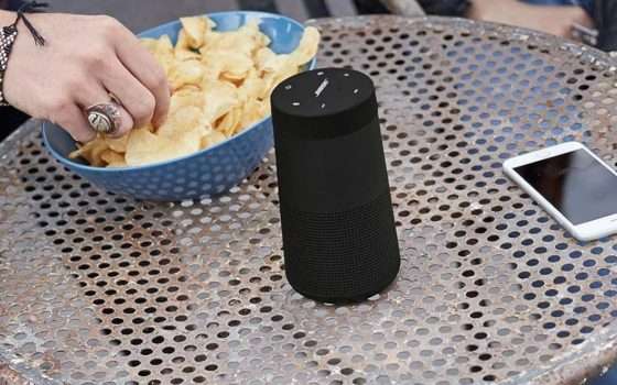 Diffusore Bose SoundLink Revolve II: DOPPIO SCONTO Affare su Amazon