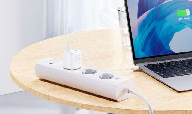 Caricatore USB-C 30W veloce