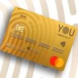 Carta YOU: una carta di credito gratis con assicurazione inclusa