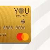 Carta YOU: la carta di credito completamente gratis